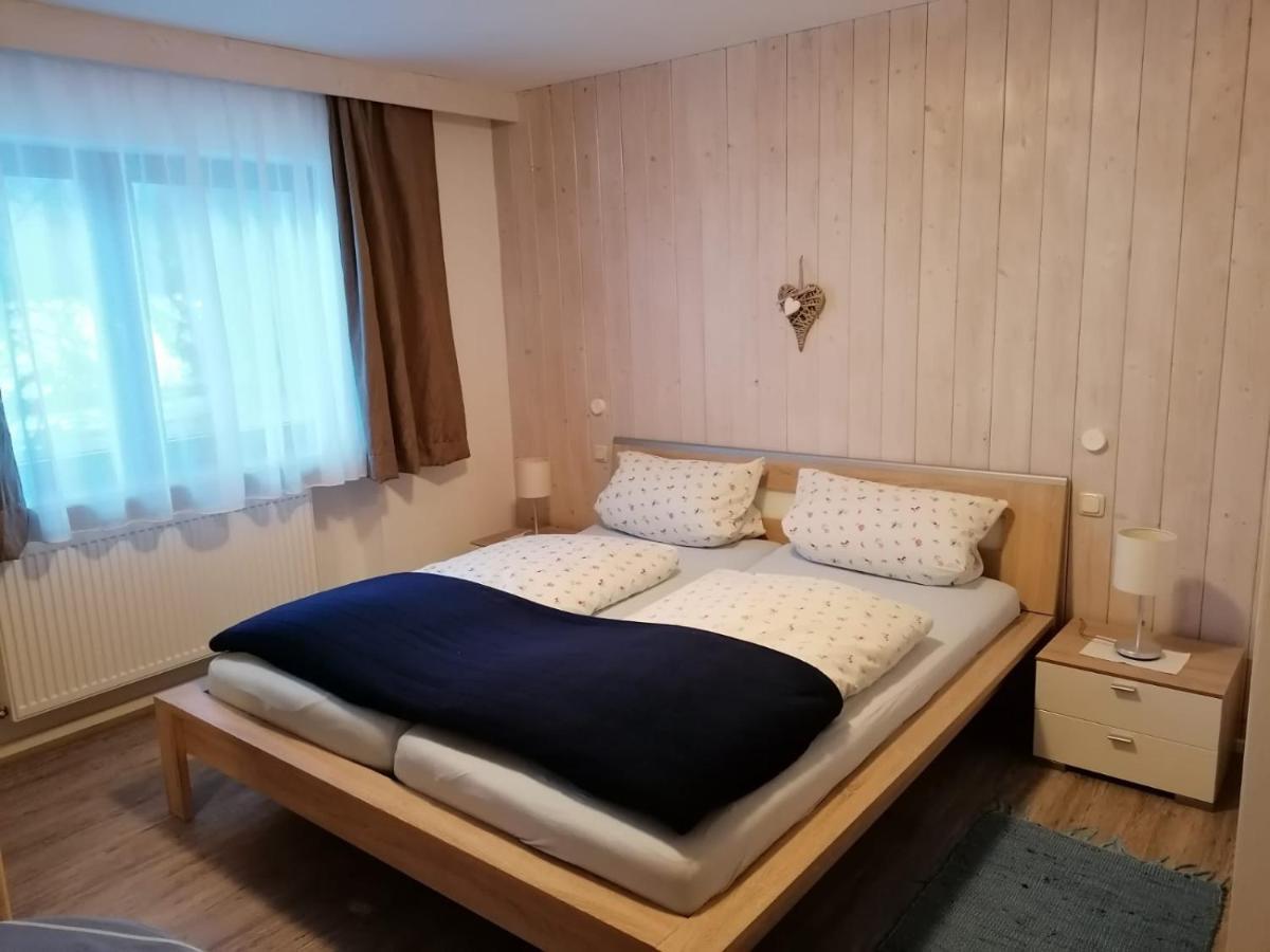 Gaestehaus Poeppl 운테르보센 외부 사진