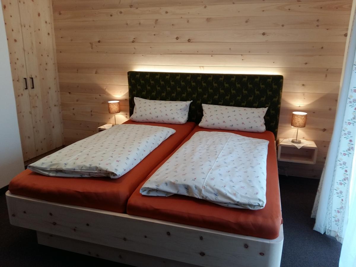Gaestehaus Poeppl 운테르보센 외부 사진