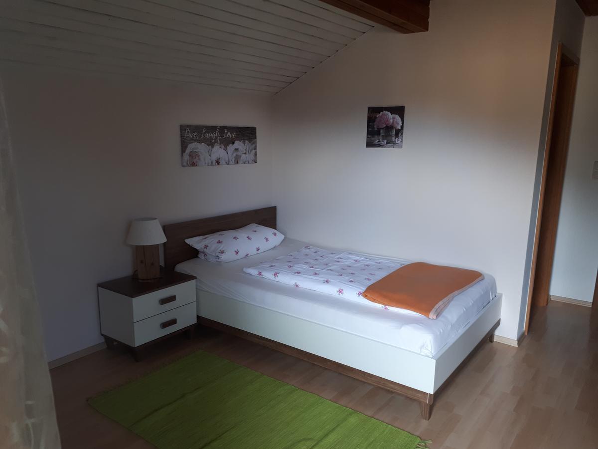 Gaestehaus Poeppl 운테르보센 외부 사진